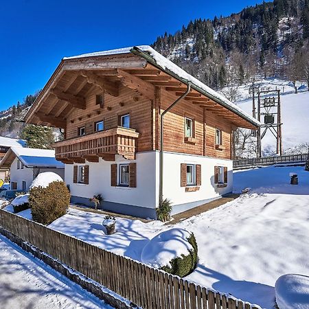 Holiday Home Wallner - Fuc110 By Interhome Fusch an der Grossglocknerstrasse Exterior photo
