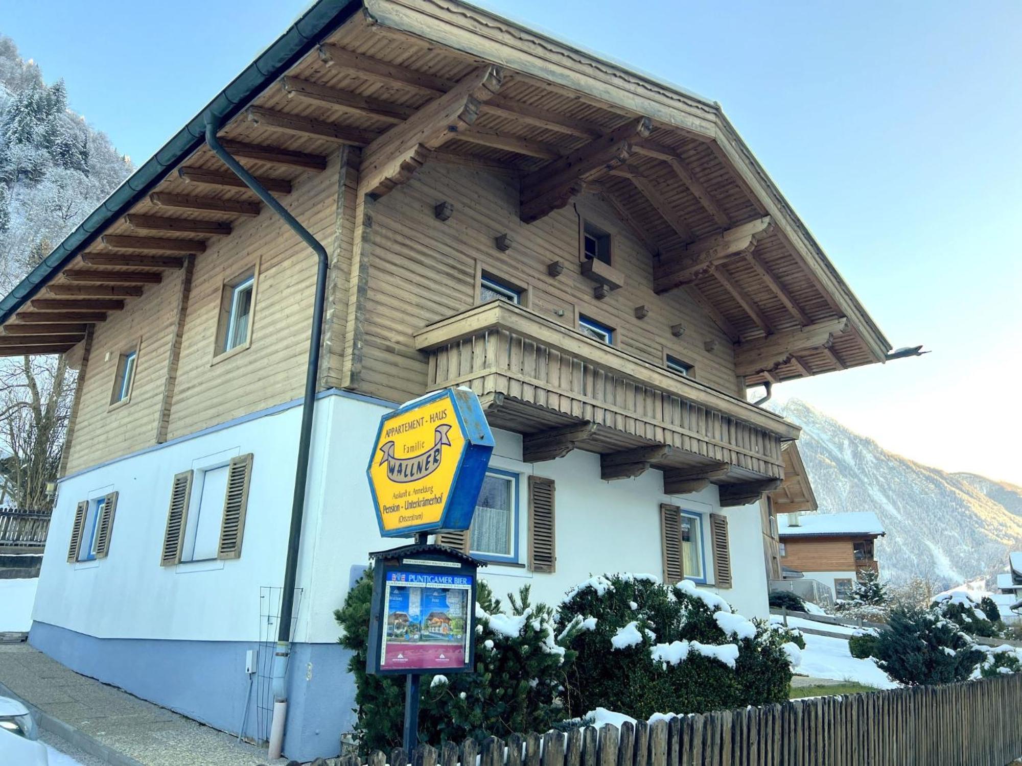 Holiday Home Wallner - Fuc110 By Interhome Fusch an der Grossglocknerstrasse Exterior photo