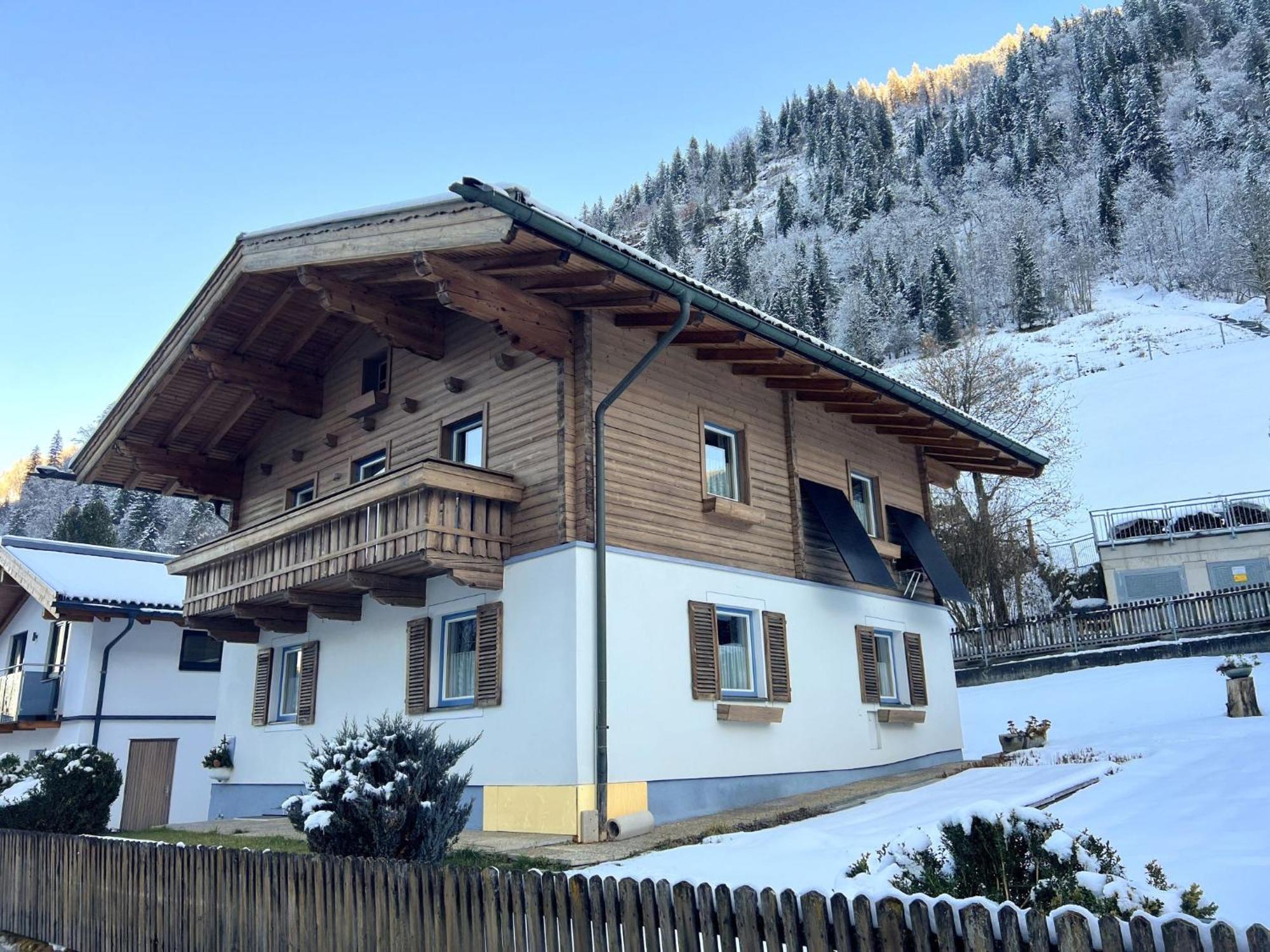 Holiday Home Wallner - Fuc110 By Interhome Fusch an der Grossglocknerstrasse Exterior photo