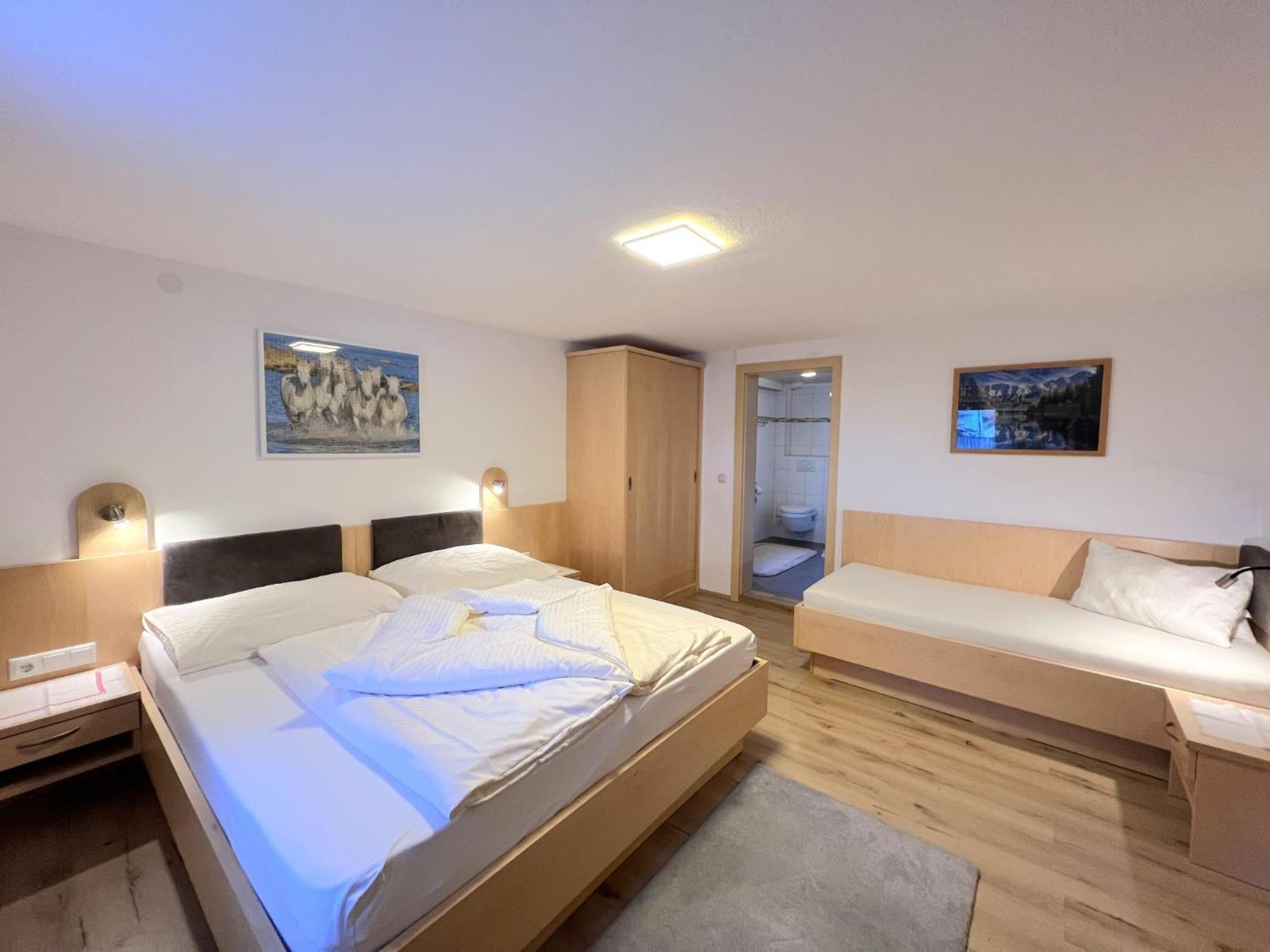 Holiday Home Wallner - Fuc110 By Interhome Fusch an der Grossglocknerstrasse Exterior photo