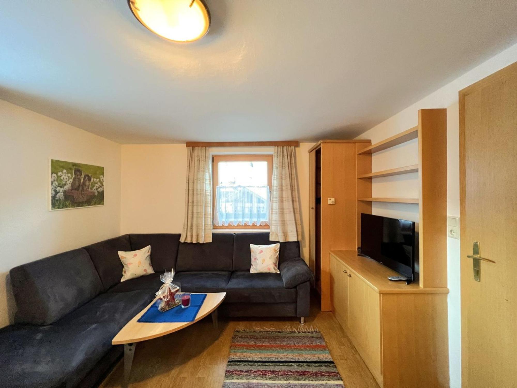 Holiday Home Wallner - Fuc110 By Interhome Fusch an der Grossglocknerstrasse Exterior photo